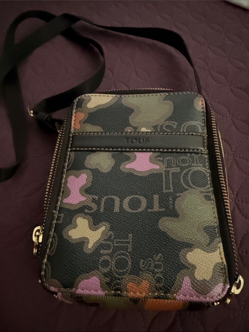 Tous Kaos Bag